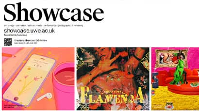 UWE Bristol summer campaign shines light on creative talent 