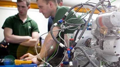 Skills role for UWE Bristol in new £10 million regional digital engineering centre