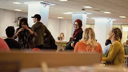 Sunday Times Good University Guide places UWE Bristol in top 10 for best student experience