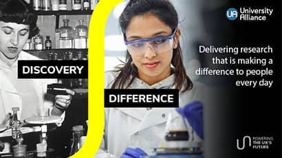 Alliance universities set to play a vital role in the UK's recovery from the pandemic