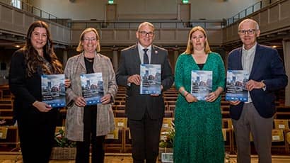 University Civic Agreement for key organisations working together for Bristol