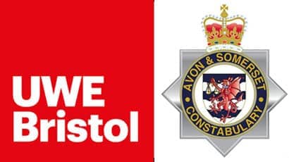 A joint message from UWE Bristol and Avon and Somerset Police