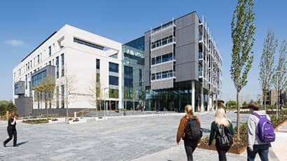 UWE Bristol in top rankings for widening access