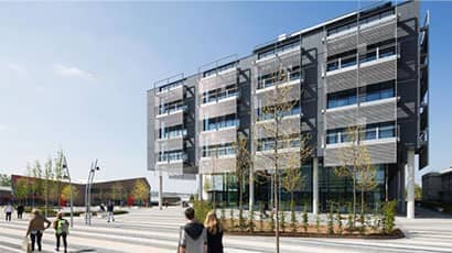 UWE Bristol ranked in top 30 UK universities by Times Higher Education