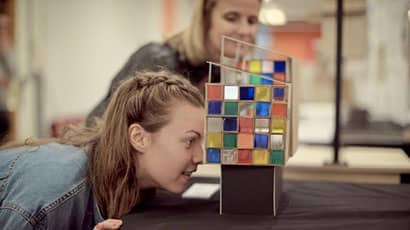 UWE Bristol graduates unveil work at degree shows