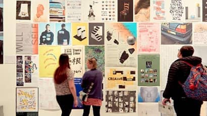 UWE Bristol developing Digital Creative Showcase