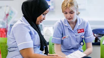 UWE Bristol partners in innovative blended nursing degree to reduce barriers to entry 