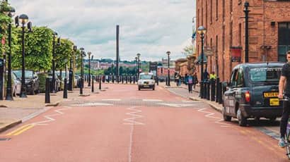 UWE Bristol receives grant to research road safety