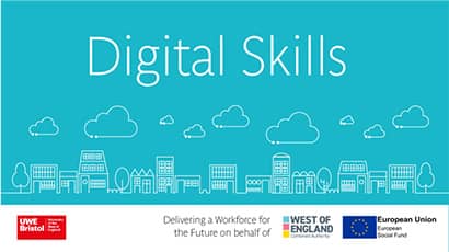 UWE Bristol to offer free digital skills support for SMEs
