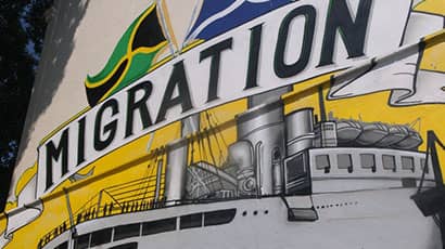 UWE Bristol students to work with Bristol community to celebrate the Windrush Generation