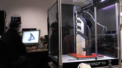 UWE Bristol project to create lifelike organ simulators using 3D printing