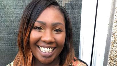 UWE Bristol support worker recognised in national awards