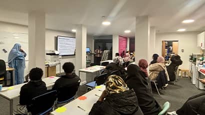 New community initiative launches to support parents in their child’s education pathway