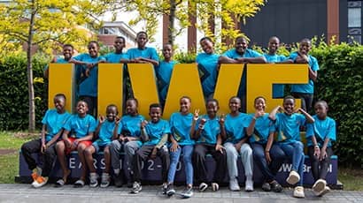 Project Zulu choir celebrates another record-breaking tour