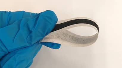 Big leap forward for environmentally friendly ‘e-textiles’ technology