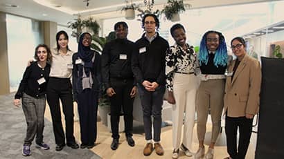 Talent collaboration programme UWE Futures expands to support diversity in Bristol's legal and creative sectors